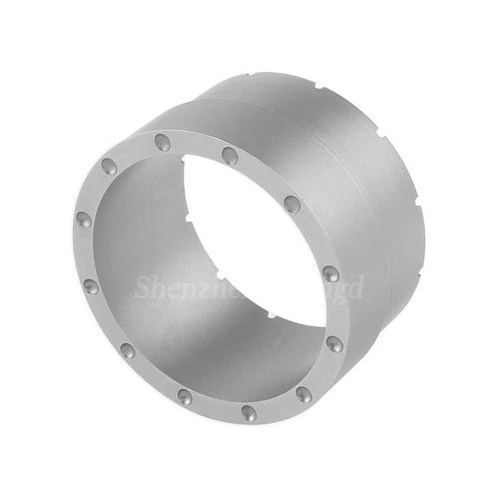 CNC Milling Aluminum best