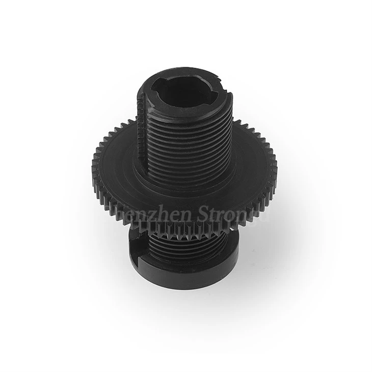 CNC Prototype Parts factory