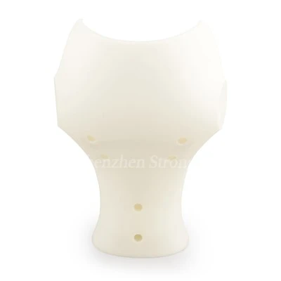 Bahagian resin abs percetakan 3D SLA